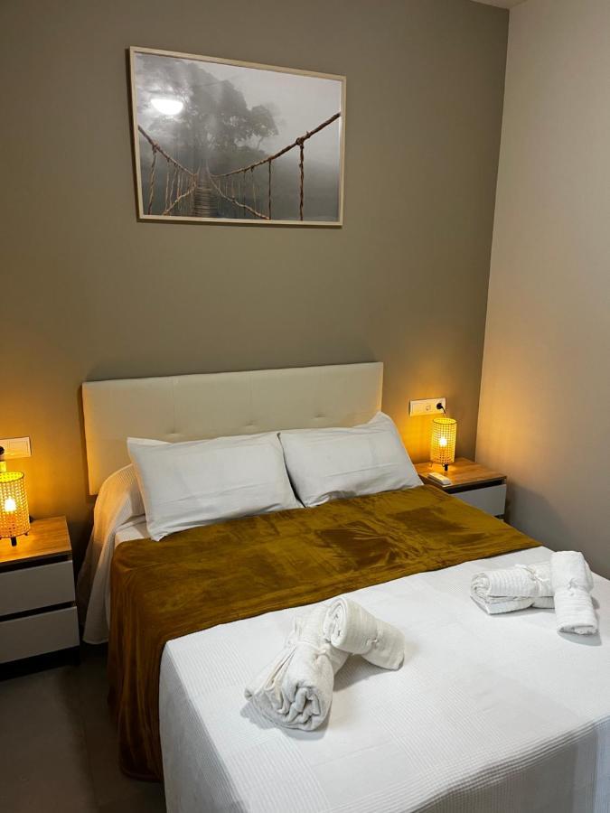 Apartamento A 2 Minutos De La Playa Málaga Extérieur photo