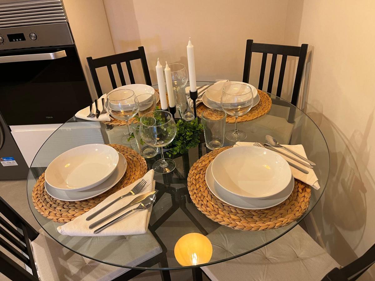 Apartamento A 2 Minutos De La Playa Málaga Extérieur photo
