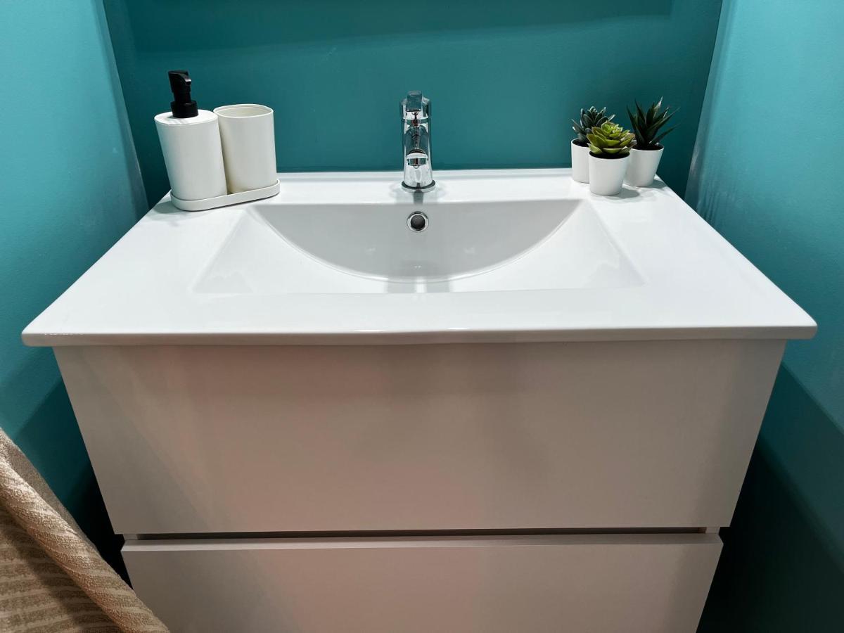 Apartamento A 2 Minutos De La Playa Málaga Extérieur photo