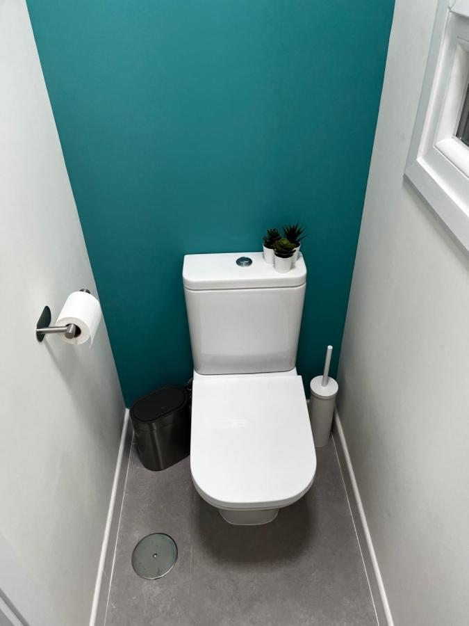 Apartamento A 2 Minutos De La Playa Málaga Extérieur photo